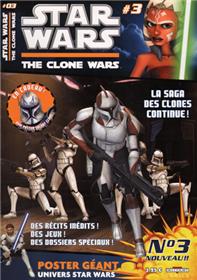Star Wars The Clone Wars Mag 03