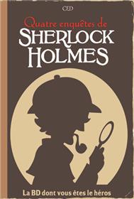 Quatre enquêtes de Sherlock Holmes