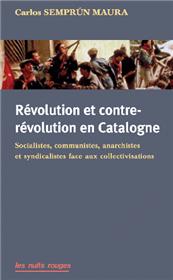 Révolution et contre-révolution en Catalogne