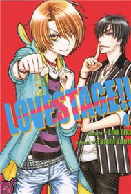 Love Stage T04