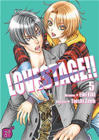 Love Stage T05