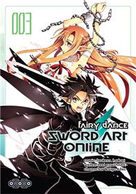 Sword Art Online - Fairy Dance - 3/3
