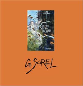 Art-book SOREL (Luxe)