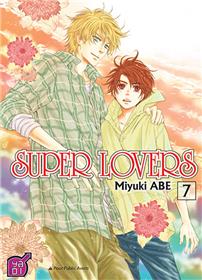 Super Lovers T07