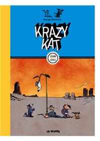 Krazy Kat vol 4 1940 - 1944