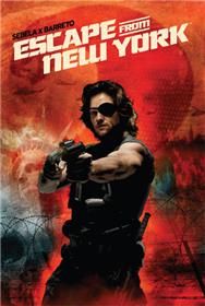 Escape from New York T01 (NED 2018)