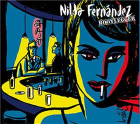 Nilda Fernandez Bootlegger DVD live (NED 2015)