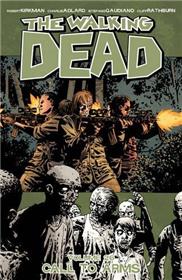 Walking Dead TP 26 Call to arms