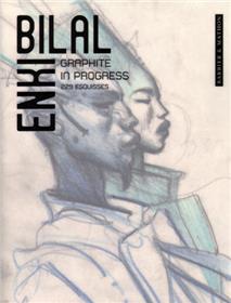 Graphite in progress Enki Bilal T01