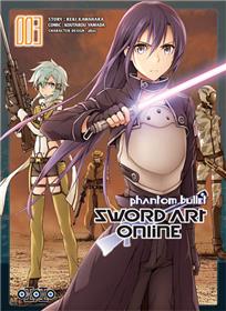Sword Art Online Phantom Bullet T03