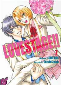 Love Stage!! T07
