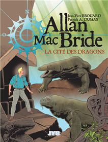 Allan MacBride T04 La cité des dragons