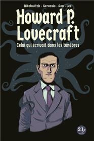 Howard P. Lovecraft