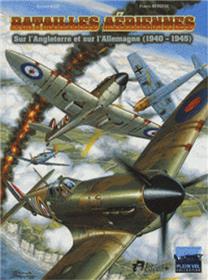 Batailles aériennes sur l'Angleterre et l'Allemagne (1940-1945)