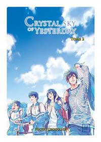 Crystal sky of yesterday T02