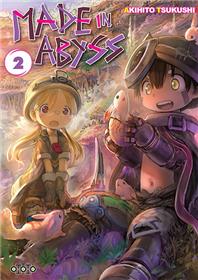 Made in abyss T02
