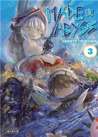 Made in abyss T03