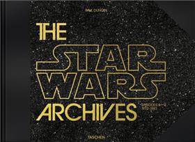 The Star Wars Archives Vol 1 (Episodes  IV#VI 1977 1983) (FR)