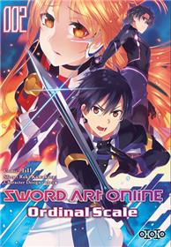 Sword Art Online - Ordinal Scale T02