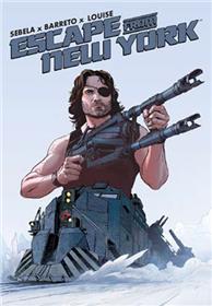Escape from New-York T02 (NED 2020)