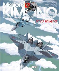 Missions "Kimono" T20 Milena