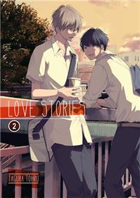 Love stories T02
