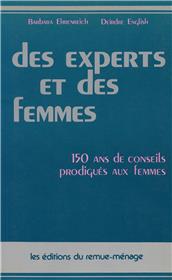 Experts et des femmes (Des)