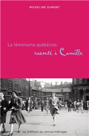 Féminisme québécois raconté à Camille