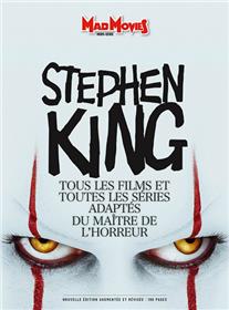 Stephen King, tous les films et toutes les séries adaptés du maître de l'horreur