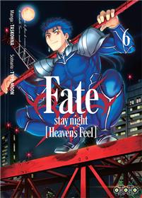 Fate Heaven’s feel T06