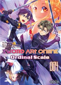 Sword Art Online - Ordinal Scale T04