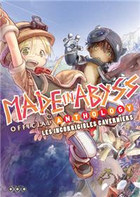 Made in abyss - Official Anthology