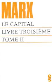 Capital  (Le ) Livre 3 T02