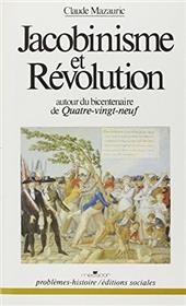 Jacobinisme et révolution