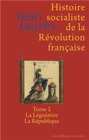 Histoire socialiste de la révolution française T02