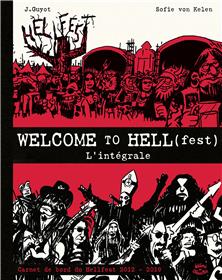Welcome to Hellfest - L´intégrale