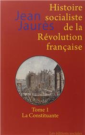 Histoire socialiste de la révolution française T01