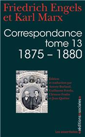 Correspondance 1875-1880