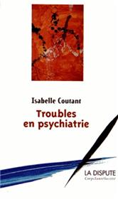 Troubles en psychiatrie