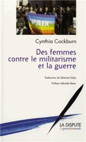 Femmes contre le militarisme et la guerre (Des)