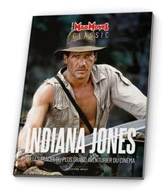 Indiana Jones - La saga du plus célèbre aventurier