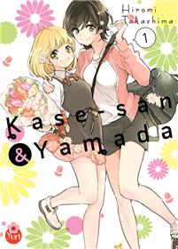 Kase-San & Yamada T01