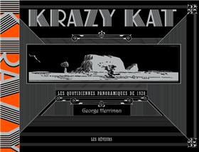 Krazy kat Les quotidiennes panoramiques de 1920