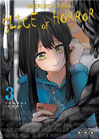 Mieruko-chan : Slice of Horror T03