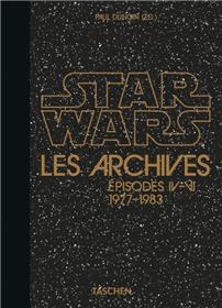 Les Archives Star Wars. 1977-1983 - 40th Ed