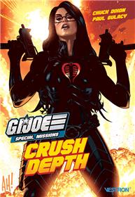 G.I. JOE Special Missions : Crush Depth