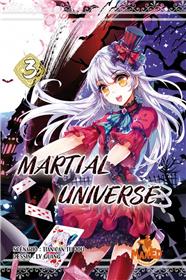 Martial Universe T03