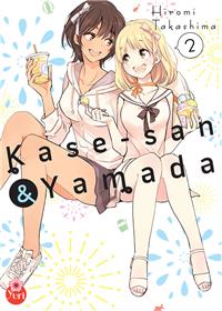 Kase-san & Yamada T02