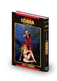 Cobra - the Psychogun T01 (NED 2021)