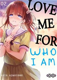 Love me for who I am T02